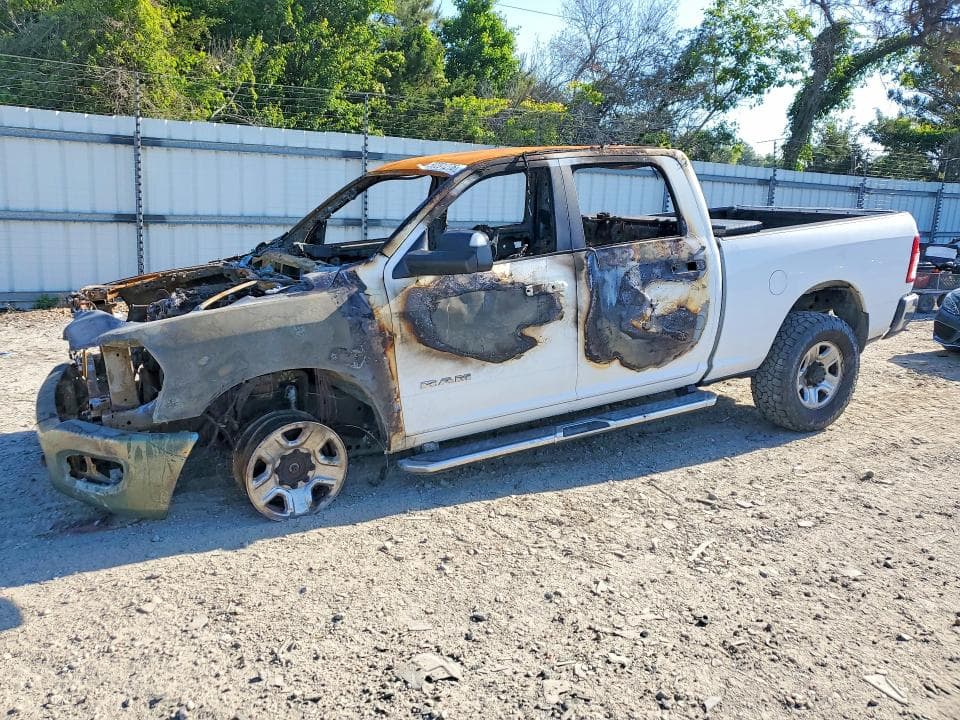 2019 RAM 2500 BIG HORN - 1