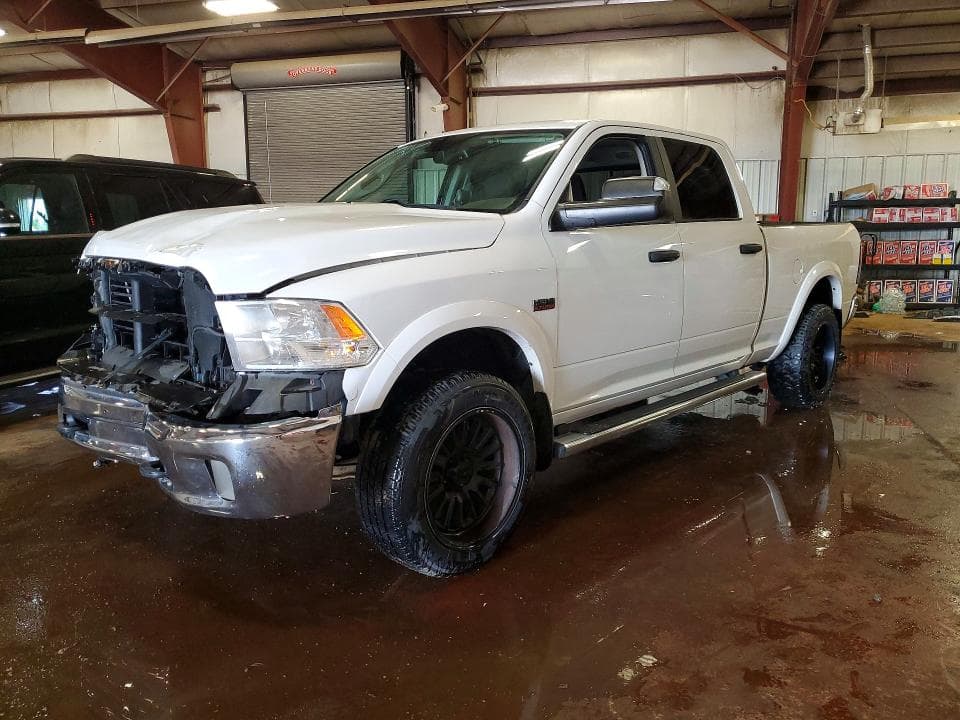2017 RAM 1500 SLT - 1