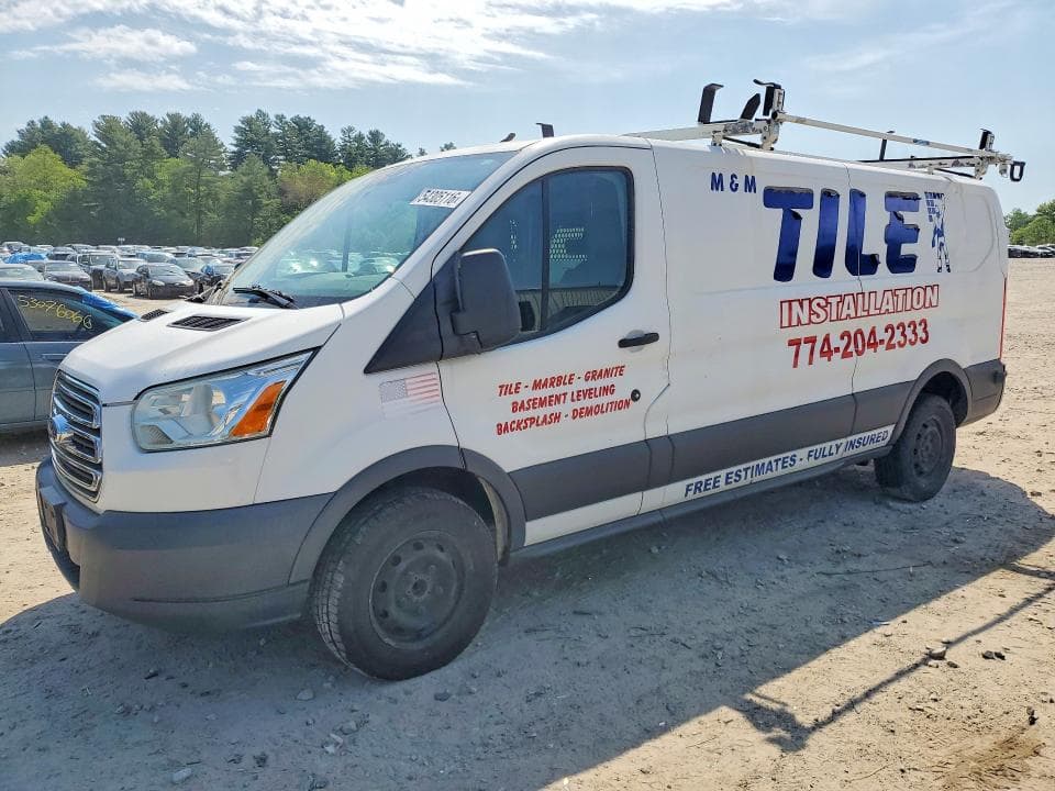2015 FORD TRANSIT T-350 - 1