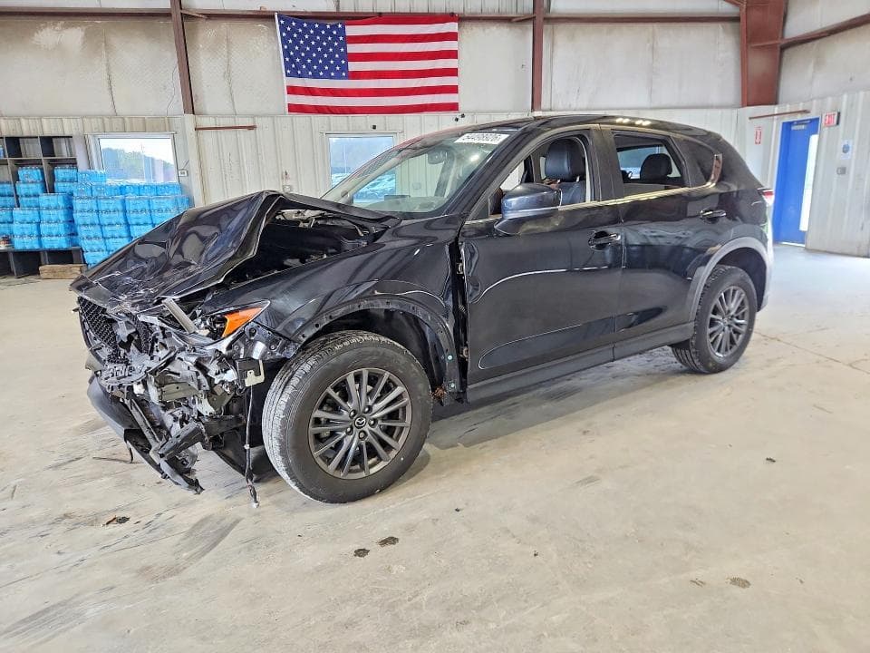 2021 MAZDA CX-5 TOURING - 1