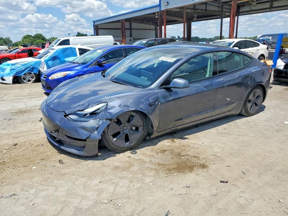 2023 TESLA MODEL 3 - 1