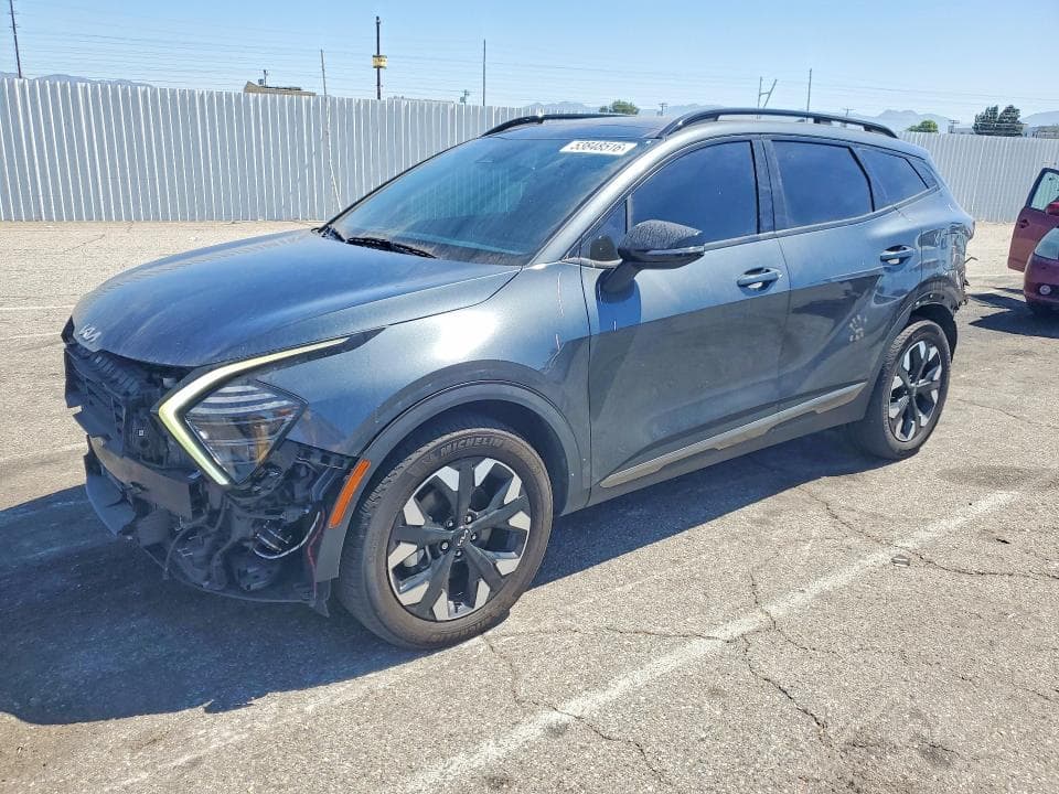 2024 KIA SPORTAGE - 1