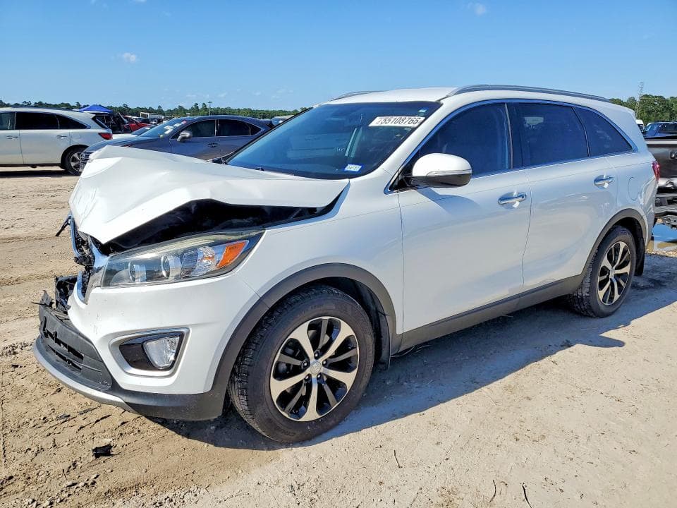 2017 KIA SORENTO EX - 1