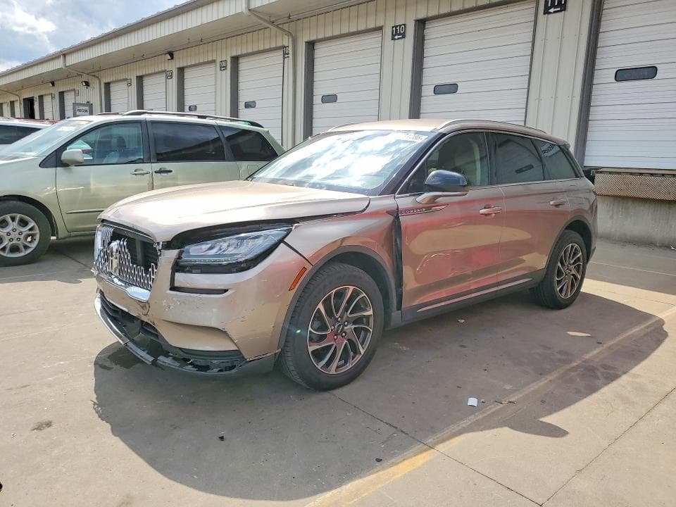 2020 LINCOLN CORSAIR - 1