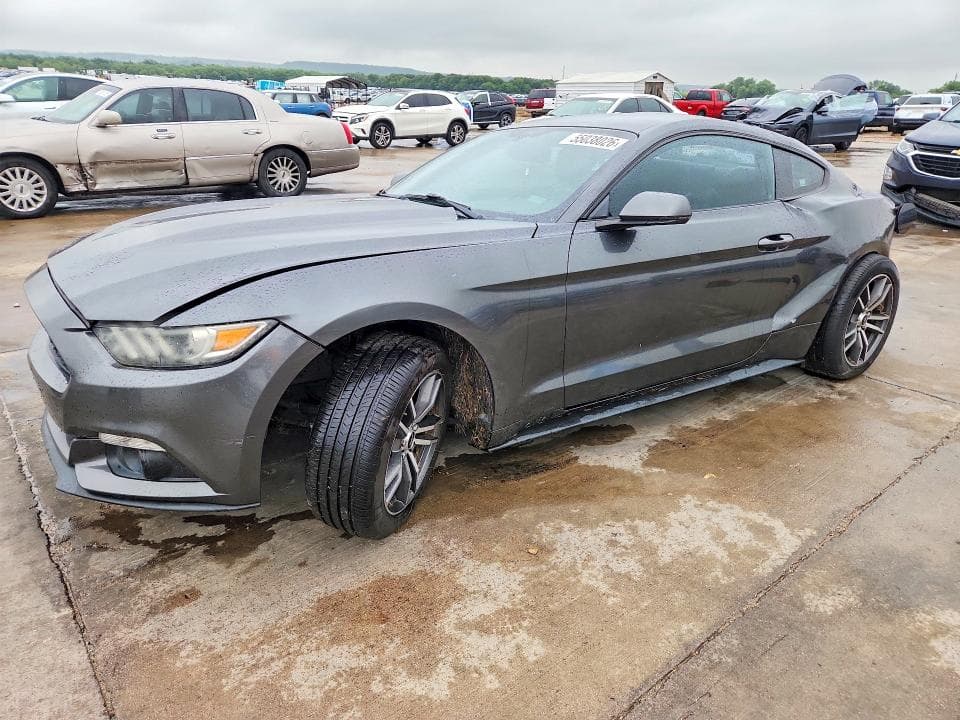 2016 FORD MUSTANG - 1