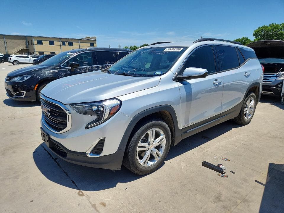 2018 GMC TERRAIN SLE - 1