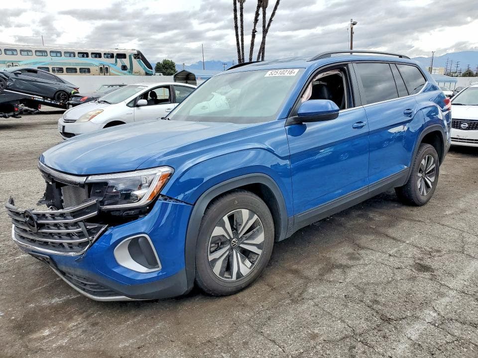 2026 VOLKSWAGEN ATLAS SE - 1