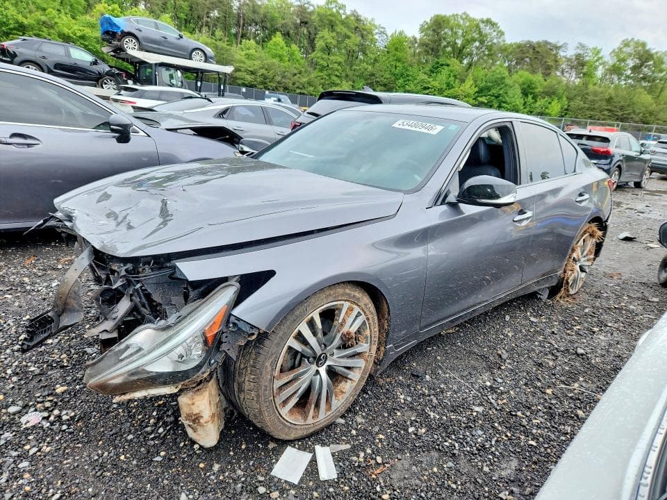 2023 INFINITI Q50 SENSORY - 1