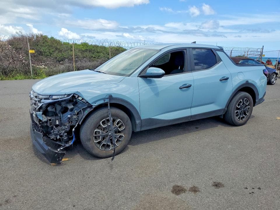 2022 HYUNDAI SANTA CRUZ SEL - 1