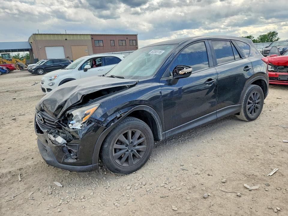 2016 MAZDA CX-5 TOURING - 1
