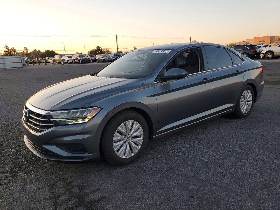2020 VOLKSWAGEN JETTA S - 1