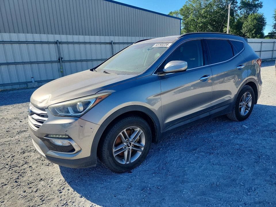 2017 HYUNDAI SANTA FE SPORT 2.4L 2.4L - 1