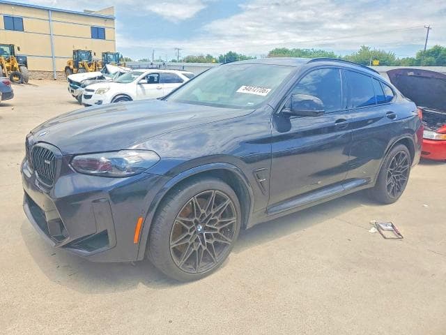 2024 BMW X4 M - 1