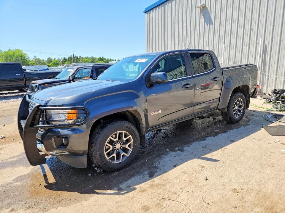 2016 GMC CANYON SLE - 1