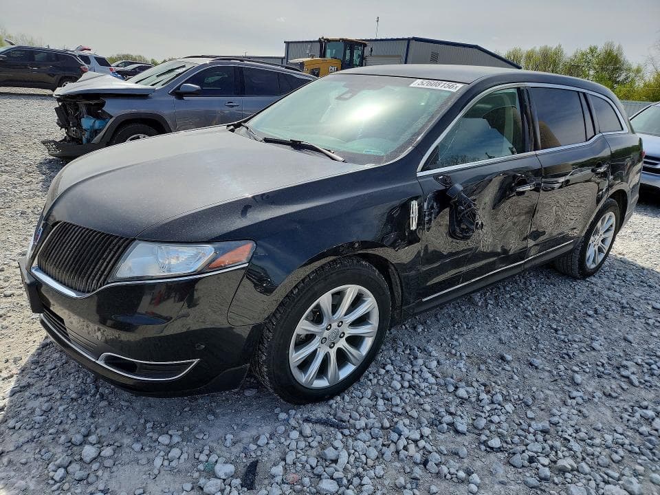2014 LINCOLN MKT - 1
