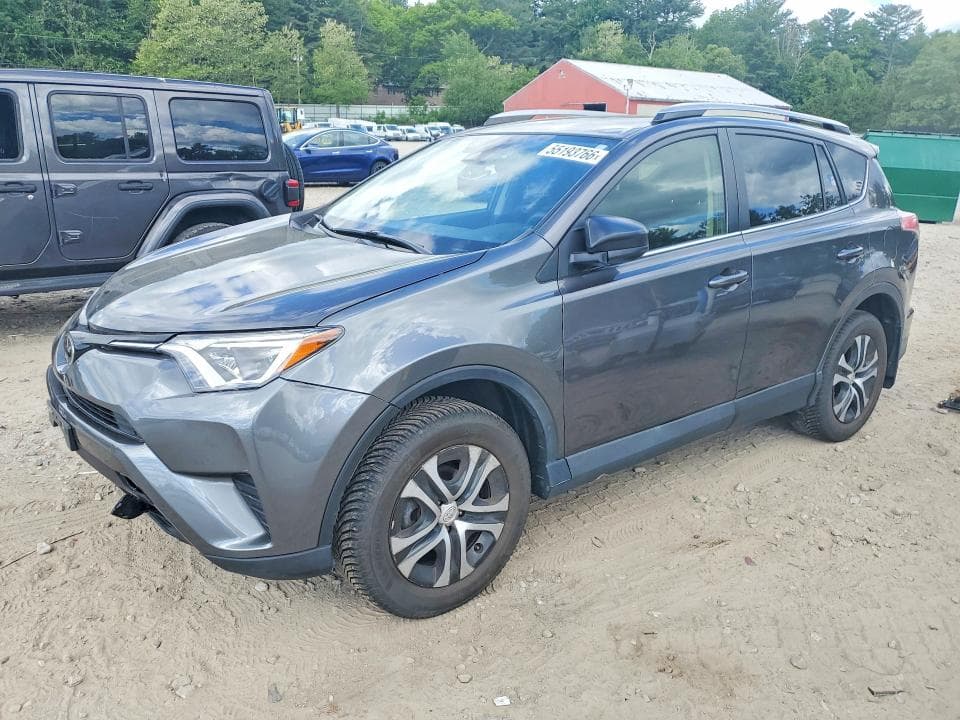 2017 TOYOTA RAV4 LE - 1