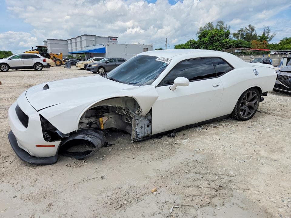 2019 DODGE CHALLENGER R - 1