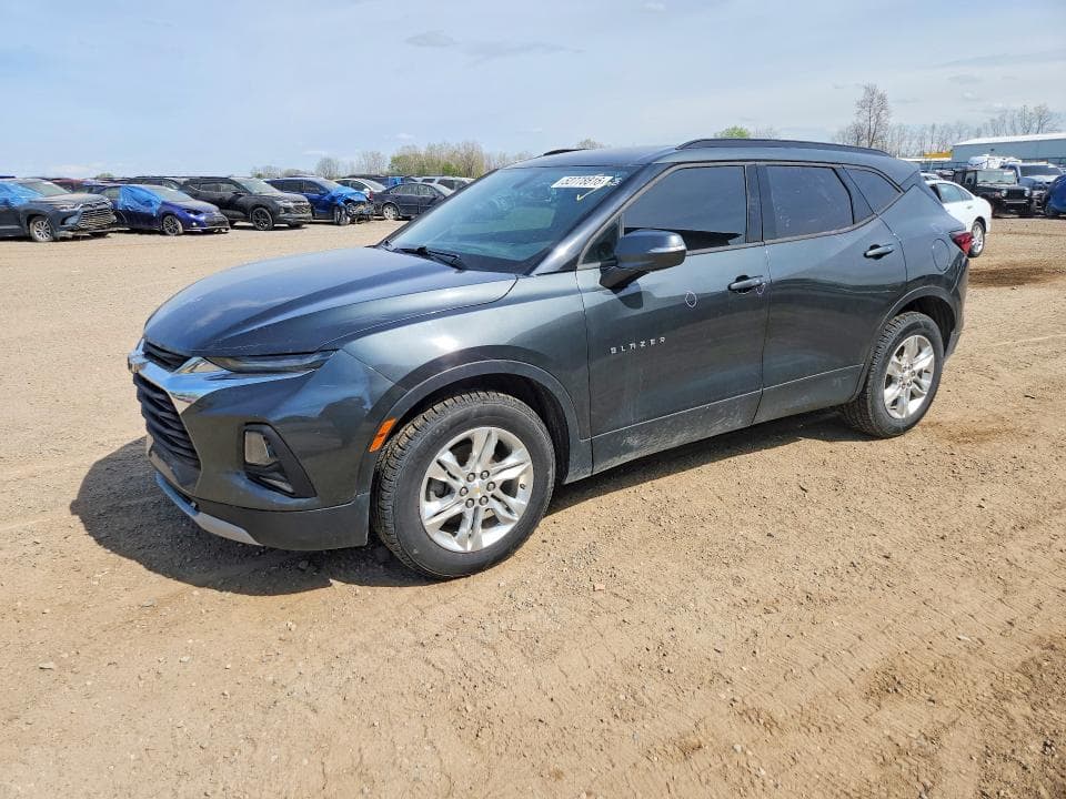 2019 CHEVROLET BLAZER 2LT - 1