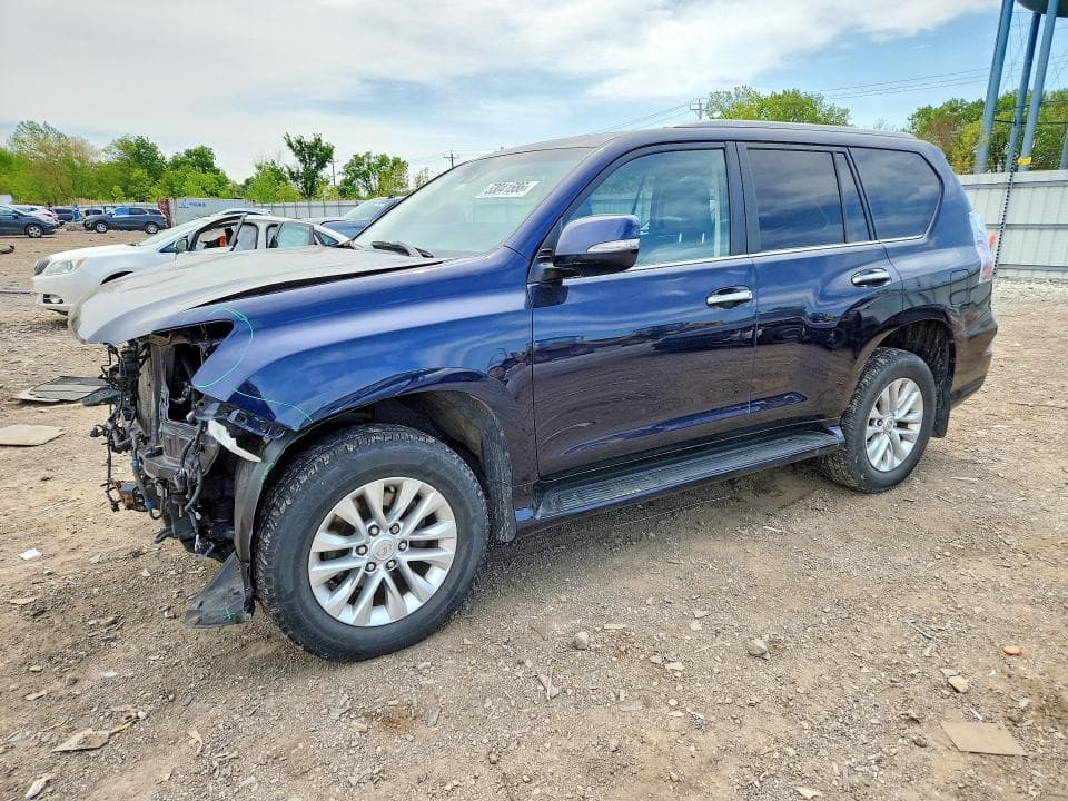 2022 LEXUS GX 460 - 1