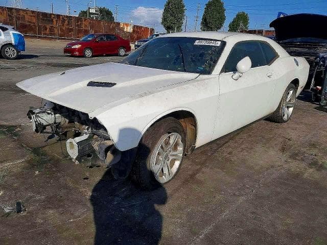 2017 DODGE CHALLENGER SXT SXT - 1
