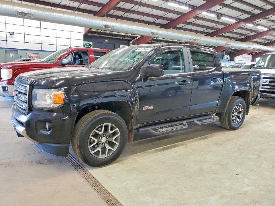 2016 GMC CANYON SLE - 1