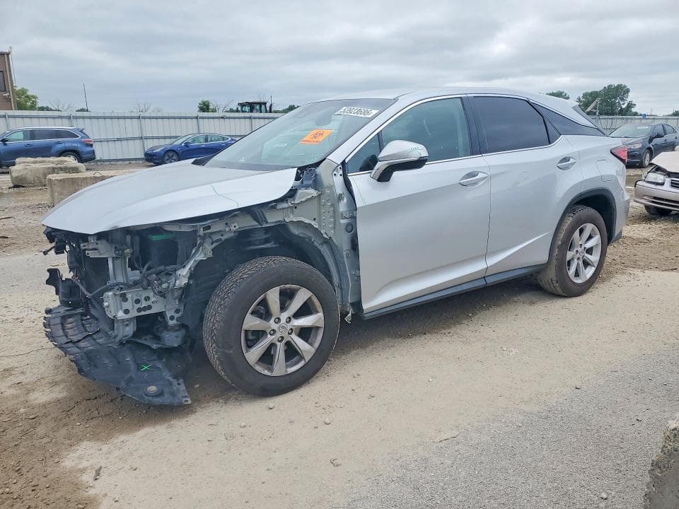 2017 LEXUS RX 350 BASE - 1