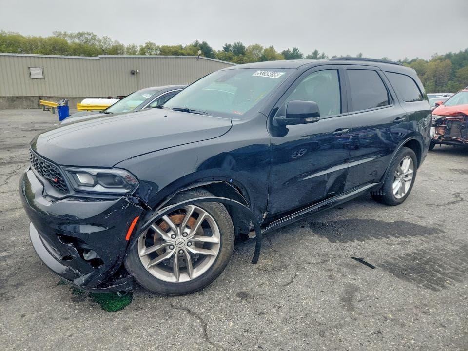 2025 DODGE DURANGO GT - 1