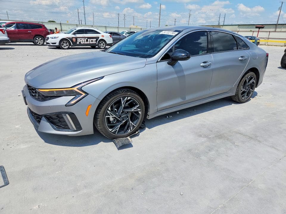 2026 KIA K5 GT LINE - 1