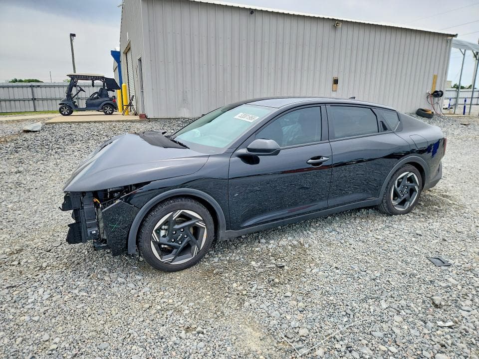 2026 KIA K4 EX - 1