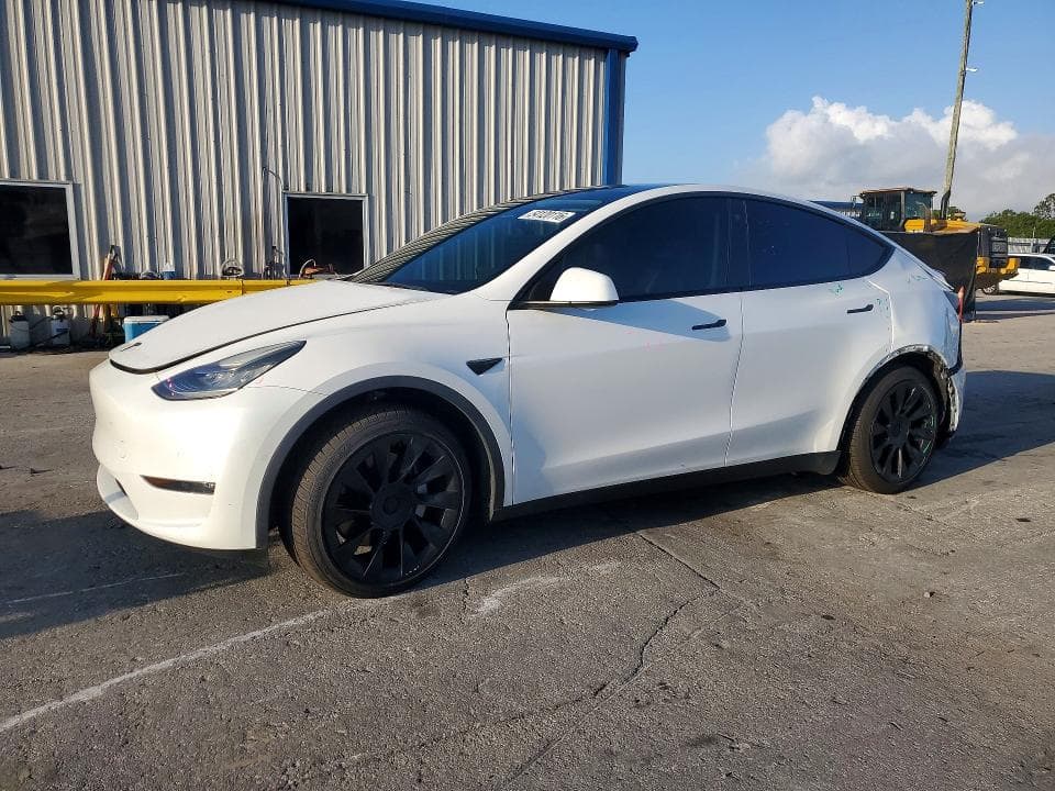2021 TESLA MODEL Y - 1