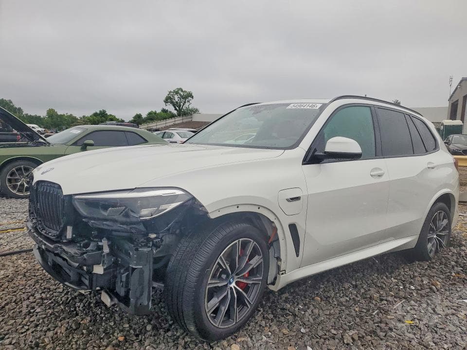 2023 BMW X5 XDRIVE45E - 1