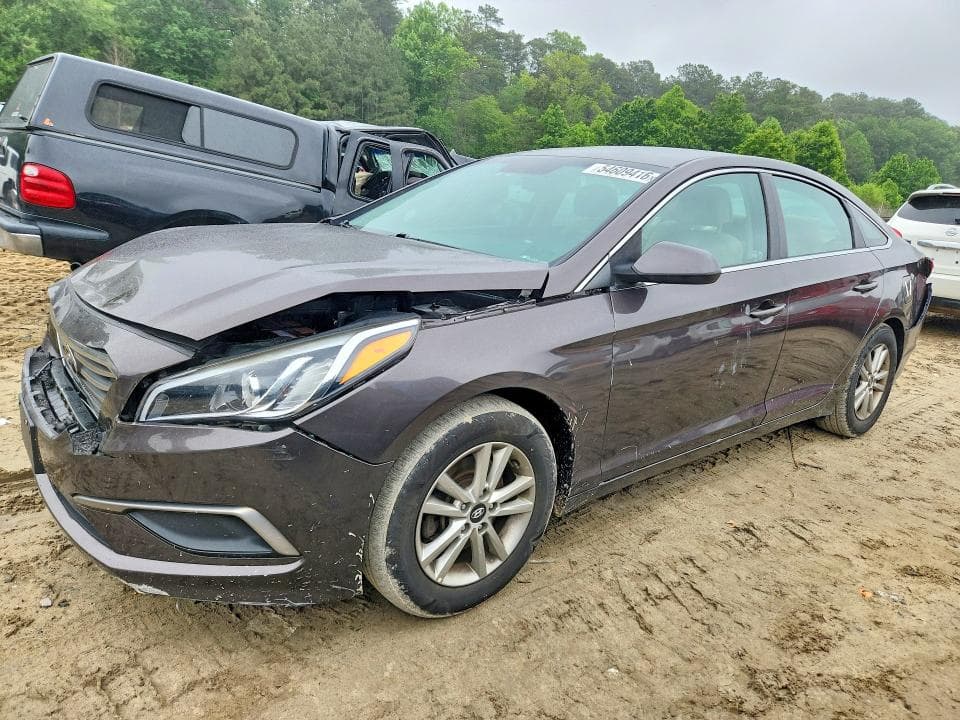 2017 HYUNDAI SONATA SE - 1