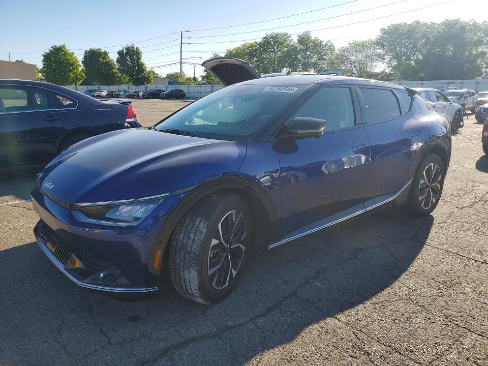 2023 KIA EV6 WIND - 1