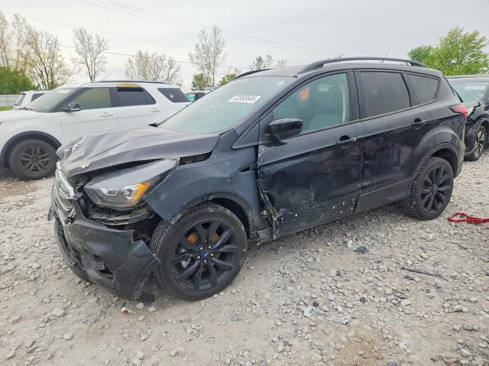 2019 FORD ESCAPE SE SE - 1