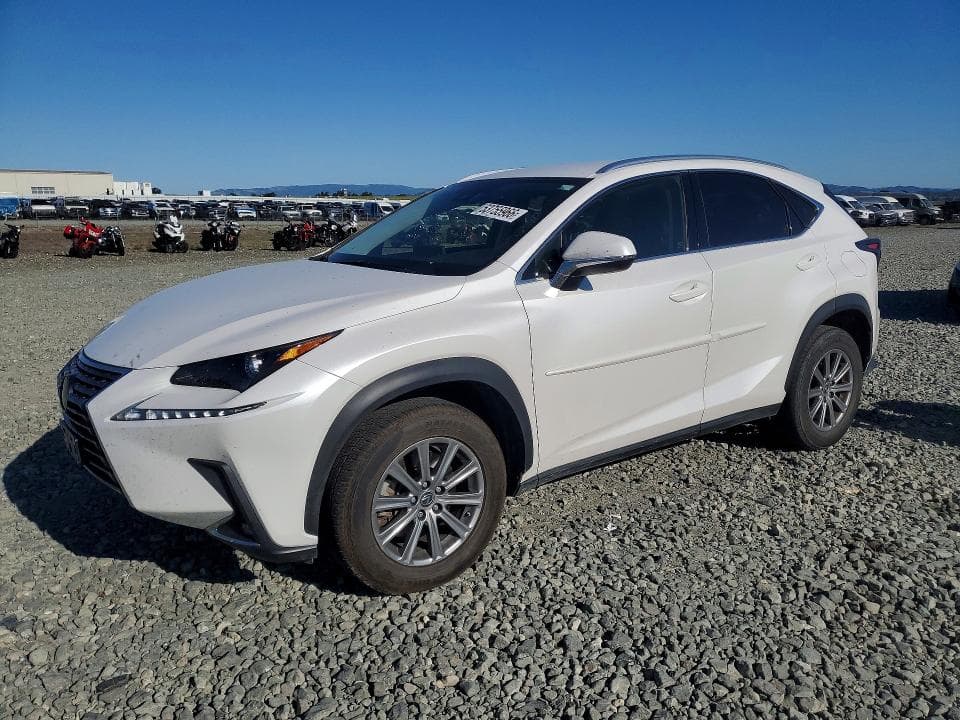2020 LEXUS NX 300 BASE - 1