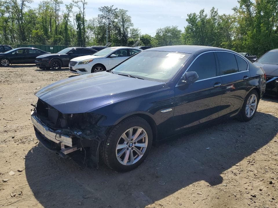 2016 BMW 528 XI - 1