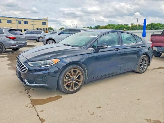 2020 FORD FUSION SEL SEL - 1