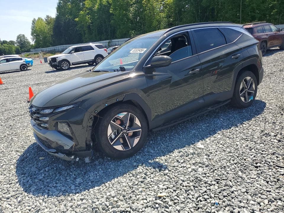 2026 HYUNDAI TUCSON SEL - 1