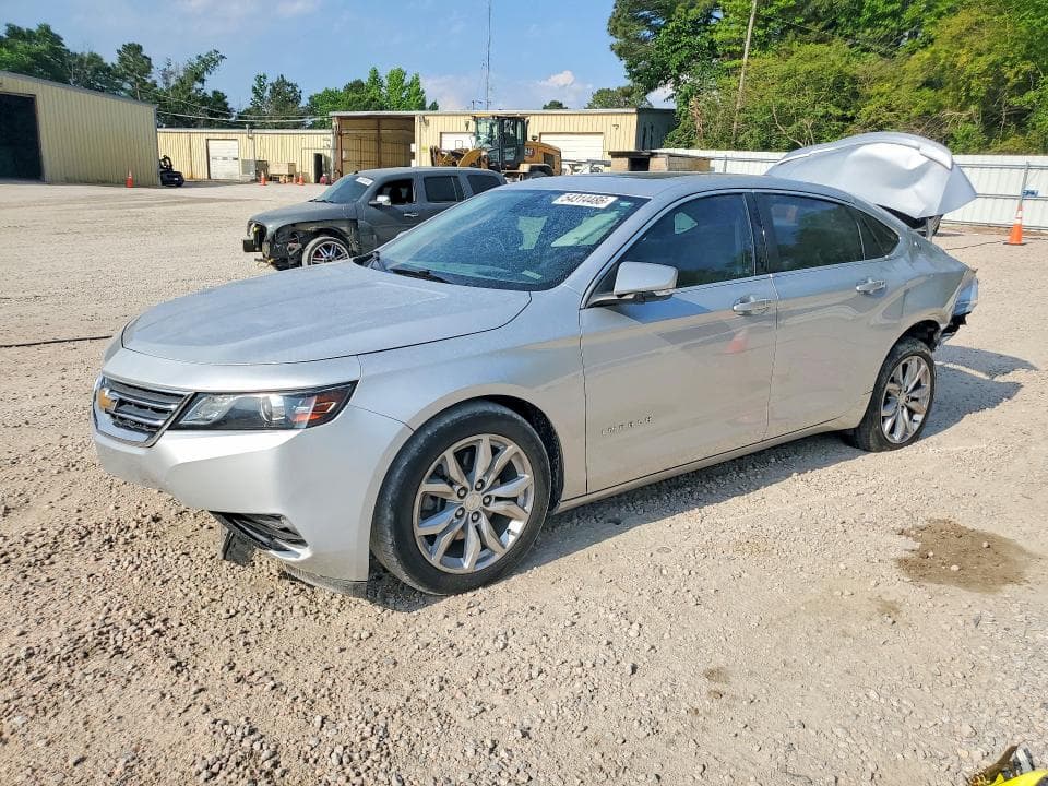 2018 CHEVROLET IMPALA LT - 1