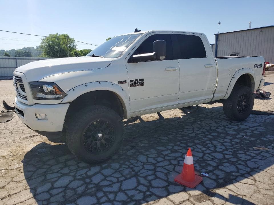 2018 RAM 2500 LARAMIE - 1