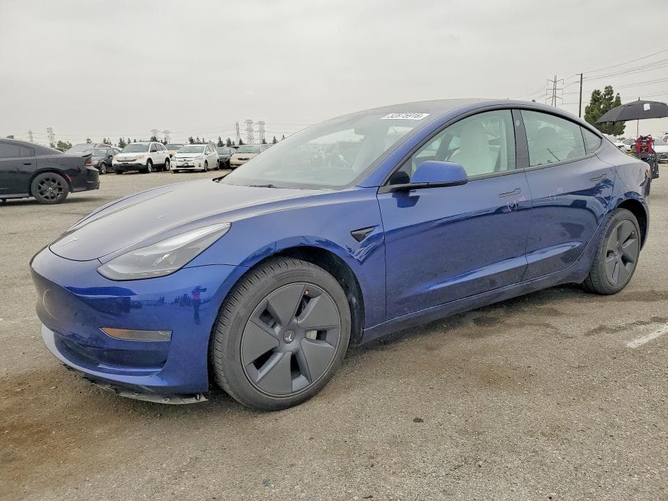 2023 TESLA MODEL 3 - 1