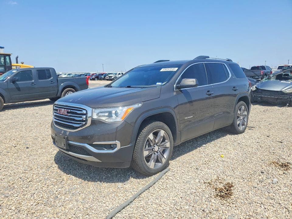 2019 GMC ACADIA SLT-2 - 1