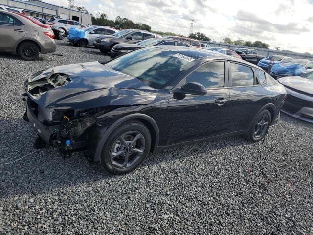 2026 KIA K4 LXS - 1