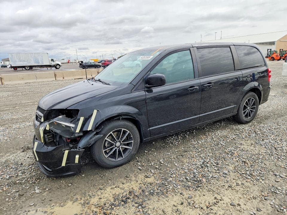 2018 DODGE GRAND C - 1