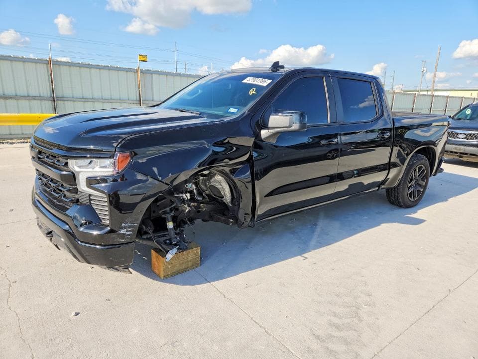 2026 CHEVROLET SILVERADO C1500 RST C1500 RST - 1