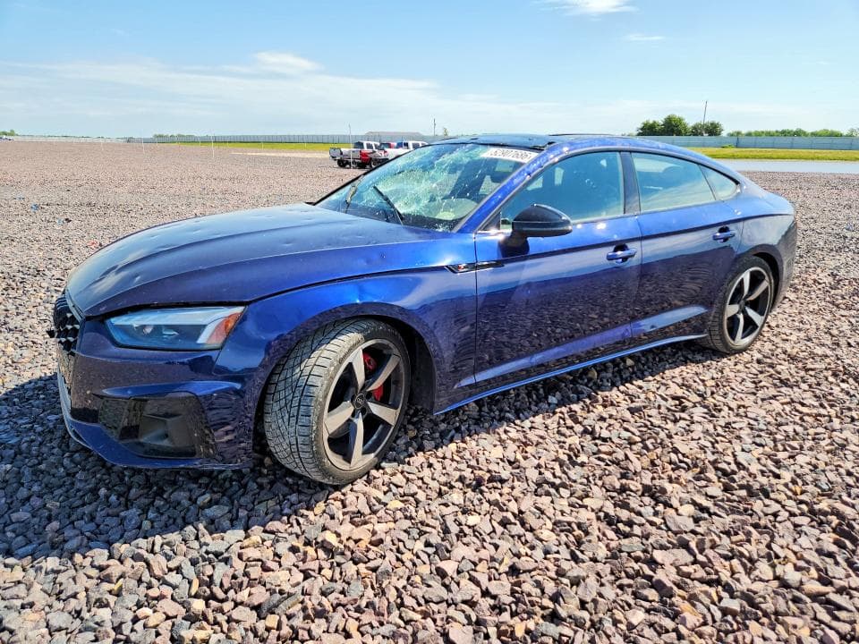 2023 AUDI A5 PREMIUM PLUS 45 - 1