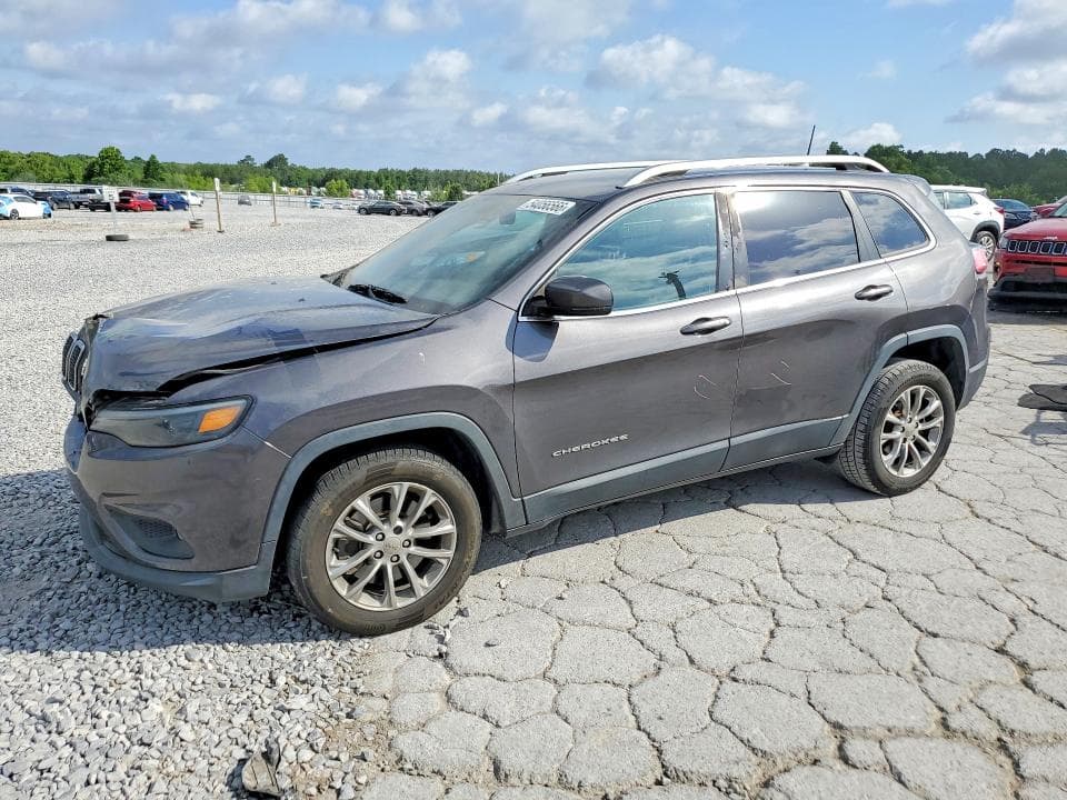 2019 JEEP CHEROKEE LATITUDE PLUS - 1