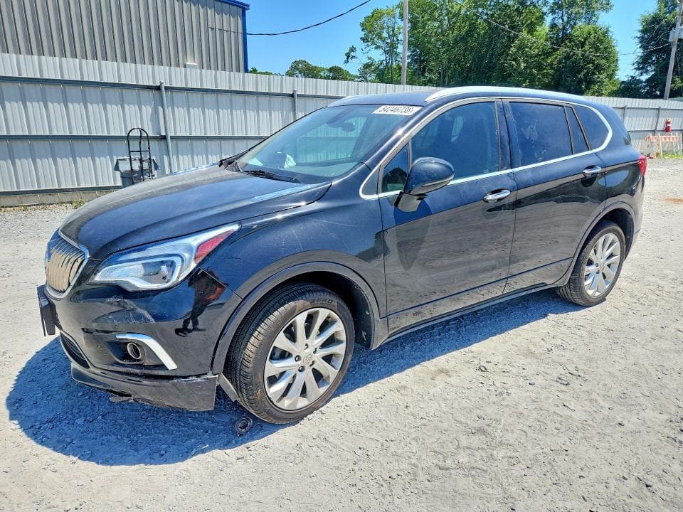 2017 BUICK ENVISION PREMIUM - 1