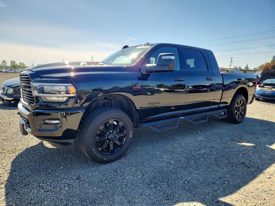 2024 RAM 2500 LARAMIE - 1