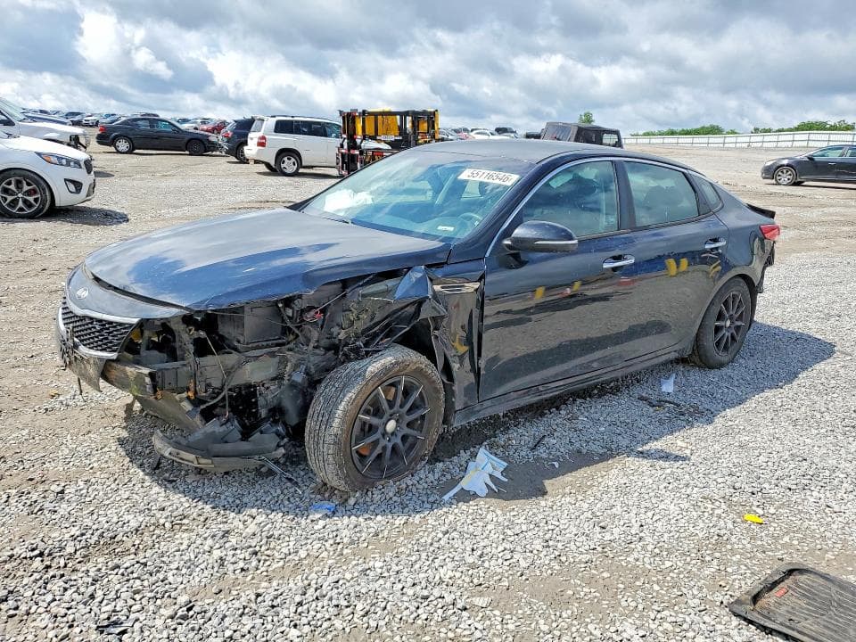 2017 KIA OPTIMA LX - 1